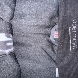 Obermeyer Leopard Ski Pants Aspen Style